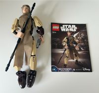 Lego Star Wars 75113 Rey OVP Bauanleitung Komplett Figur Niedersachsen - Weyhe Vorschau