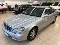 Mercedes-Benz S -Klasse Lim. S 320 LUFTFAHRWERK Klimaautomatik Bayern - Scheinfeld Vorschau