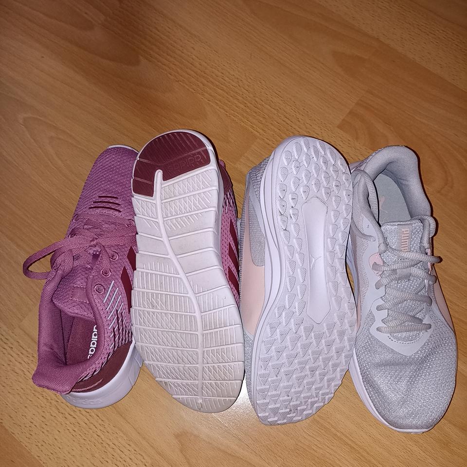 Adidas soft foam sale