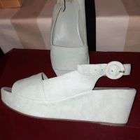 Högl Schuhe Samtkid 4/5  mint Nordrhein-Westfalen - Herdecke Vorschau