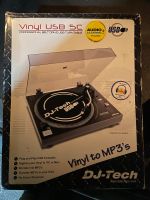 Plattenspieler Vinyl to MP3 Schallplatten Spieler Nordrhein-Westfalen - Oberhausen Vorschau