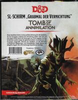 Dungeons & Dragons DM Screen - Grabmal der Vernichtung DE Rheinland-Pfalz - Linz am Rhein Vorschau