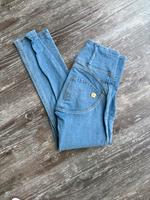Freddy Highwaist hellblau/ XS Kreis Pinneberg - Hetlingen Vorschau
