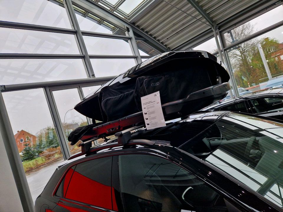Dachbox Sonderpreisaktion NEU 430 Liter inclusive 3 Reisetaschen in Altenlingen