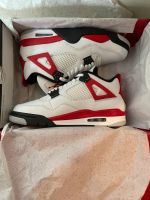 Jordan 4 Red Cement Niedersachsen - Twistringen Vorschau