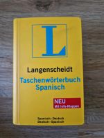 Langenscheidt - Taschenwörterbuch Spanisch Hamburg - Wandsbek Vorschau