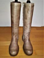 Tamaris Leder Stiefel Langschaftstiefel Gr. 38 Bayern - Rosenheim Vorschau
