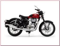 1:12 Maßstabmodell - Royal Enfield Classic 500 Redditch Red Sachsen - Hartmannsdorf Vorschau