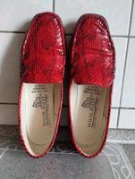 Damen Waldläufer Schuhe Größe 6 1/2 in rot Niedersachsen - Rinteln Vorschau