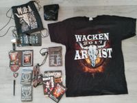 inkl. Versand Wacken orgi. unbenutzt Souvenirs T-Shirts Größe L Sachsen - Olbernhau Vorschau