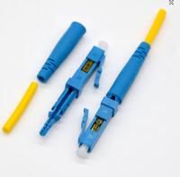 LC/UPC Runde Kabel Optische Stecker LC 2-Stück Bayern - Hof (Saale) Vorschau