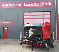 Case Rundballenpresse RB 344 IS Nordfriesland - Stedesand  Vorschau