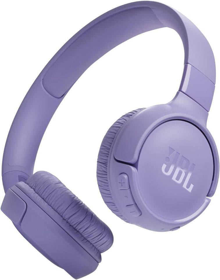 JBL 520BT Lila Bluetooth Over Ear Kopfhörer faltbare Kopfhörer in Berlin