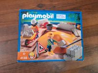 Playmobil 4138 Baustelle Niedersachsen - Haren (Ems) Vorschau