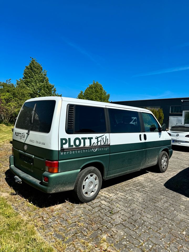Volkswagen T4 Multivan in Ribnitz-Damgarten