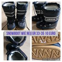 Snowboots , Winterstiefel, Schneeschuhe Gr 33-35 Baden-Württemberg - Göppingen Vorschau
