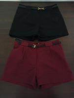 2 schicke Shorts Sommer Gr. 36 mit Gürtel H&M Hessen - Haiger Vorschau