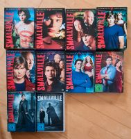 Smallville DVD komplette Staffel 1-10 Niedersachsen - Wolfsburg Vorschau