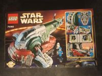 LEGO Star Wars 75060 UCS Slave 1, Neu&OVP, versiegelt, Sammler Hessen - Kelsterbach Vorschau