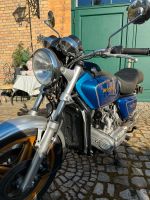 Motorrad Oldtimer Honda Gold Wing GL 1000 Sachsen-Anhalt - Salzatal Vorschau