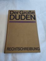 DDR Der Deutsche Duden 1971 original Sachsen - Hohenstein-Ernstthal Vorschau