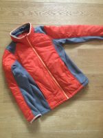 Lands end Hybrid Jacke orange M Gr 134-152 Bayern - Weßling Vorschau