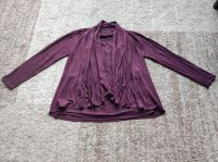 belly button  Umstandsshirt Langarm bordeaux Gr. L Niedersachsen - Cuxhaven Vorschau