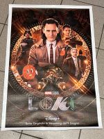 Loki-Poster, Stoff Düsseldorf - Düsseltal Vorschau