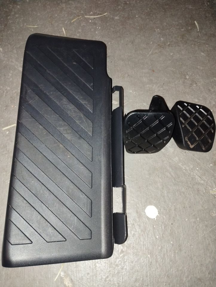 Pedal Kappen Golf 7 wie neu