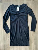 NEU mit Etikett H&M Kleid Stretchkleid Gr. S schwarz Sachsen - Markranstädt Vorschau