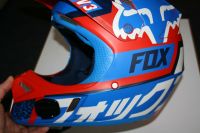 Fox V3 Division Motocross MX Helm Gr. XL 61-62cm Niedersachsen - Wedemark Vorschau