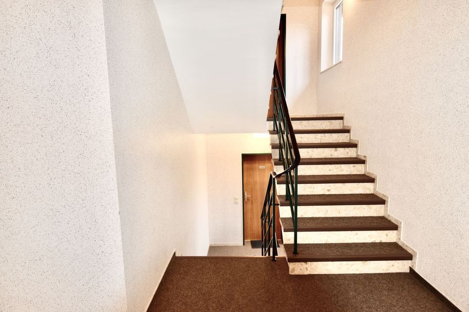 Toller Panorama Bergblick - helle renovierte 3-Zimmer Wohnung in Oberstaufen - Steibis zu verkaufen in Oberstaufen
