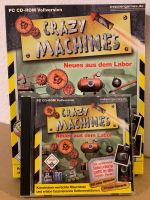 Crazy Machines PC Spiel *neuwertig* Baden-Württemberg - Malsch Vorschau