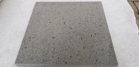 Bodenplatte, Granit, 40x40x3 cm, dunkelgrau, SONDERPOSTEN Hessen - Schöneck Vorschau