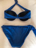Adidas Bikini Bügel-Bandeau-Bikini blau Gr. 38 Bayern - Hollfeld Vorschau