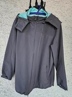 Schöne Jacke Größe 54 innen dünnes Fleece Bayern - Kösching Vorschau