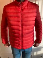 Geox Steppjacke / Hybridjacke, rot, Herren, Gr. 56 (XXL) neuw. Nordrhein-Westfalen - Winterberg Vorschau