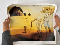 Poster Salvador Dali Enchanted Beach With Three Fluid Graces Rheinland-Pfalz - Koblenz Vorschau