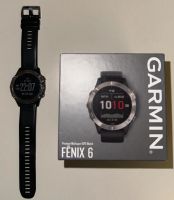 Garmin Fenix 6 Nordrhein-Westfalen - Detmold Vorschau