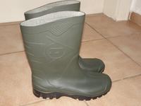Wertige Marken Gummistiefel Dunlop Jungen Herren Gr.39 Grün Bayern - Münchberg Vorschau