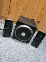 Speed-link Gravity Wave 2.1 Subwoofer System Niedersachsen - Uelsen Vorschau