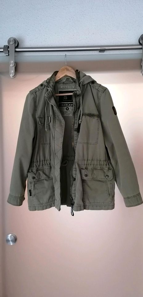 Jacke Harlem Soul Gr. M khaki in Duisburg - Duisburg-Mitte | eBay  Kleinanzeigen ist jetzt Kleinanzeigen