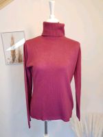 ❤ Bluhmod neu Rollkragen Pulli Pullover Pink Magenta Beere Lila ❤ Bayern - Hagelstadt Vorschau