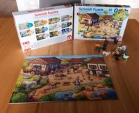 Schmidt Puzzles mit Spielzeug 40 Teile 4+ Jahre Bauernhof Bayern - Spardorf Vorschau