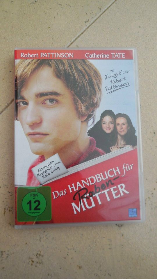 DVD "Das Handbuch für Raben- Mütter" in Stammham b. Ingolstadt