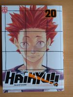 Manga Haikyu Band 20 Nordrhein-Westfalen - Salzkotten Vorschau