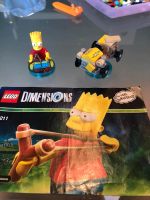 Lego dimension Bart Simpsons Sachsen-Anhalt - Hakenstedt Vorschau