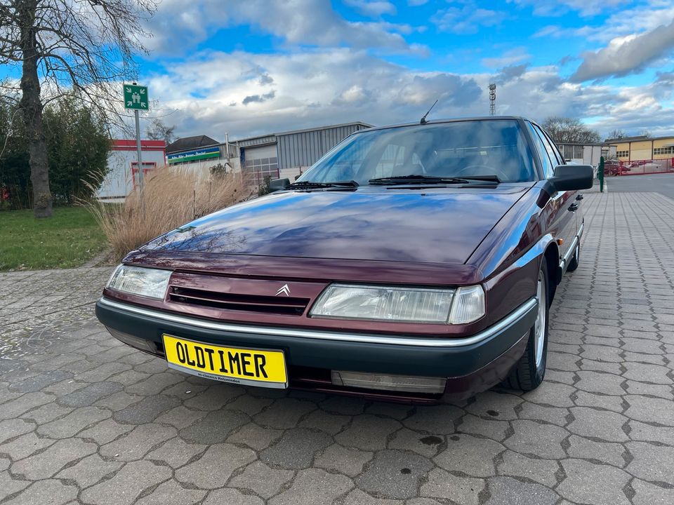 Citroën XM 2.0 Injektion H-Kennzeichen Schiebedach in Holzminden