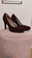 weinrote Pumps Claudia Obert Gr. 37 Bayern - Parsberg Vorschau