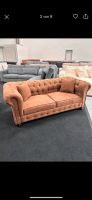 Inkl. Lieferung Sofa Chesterfield Couch 3 Sitzer Wohnlandschaft Berlin - Reinickendorf Vorschau